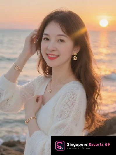 Amy Singapore Escort in Central Area — profile photo 1