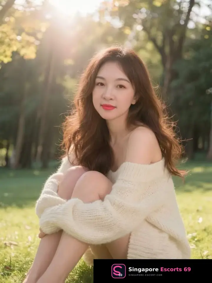 Amy Singapore Escort in Central Area — profile photo 2