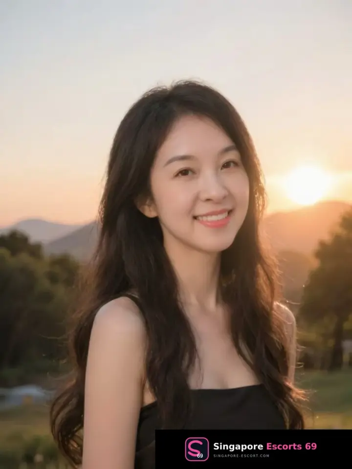 Amy Singapore Escort in Central Area — profile photo 4