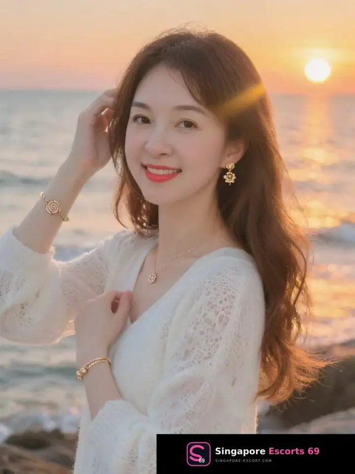 Amy Singapore Escort in Central Area — profile photo 6