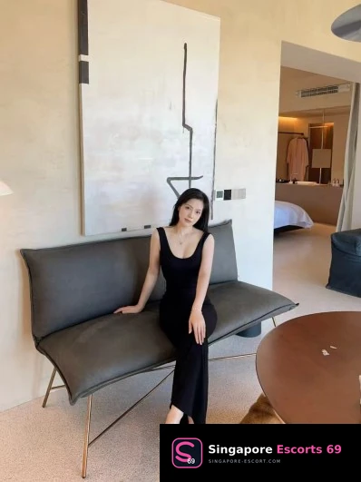Annie Singapore Escort in Apartment — profile photo 1