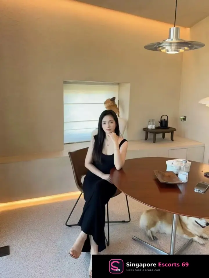 Annie Singapore Escort in Apartment — profile photo 8