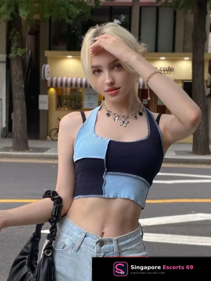 Elina Singapore Escort in Central Area — profile photo 3