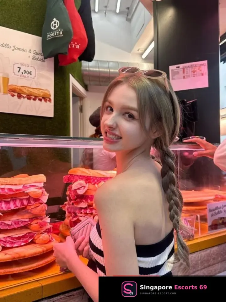 Elina Singapore Escort in Central Area — profile photo 6
