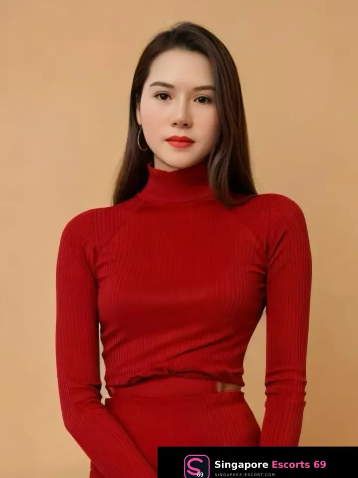 Iiu Iiu Singapore Escort in Banda Street — profile photo 4