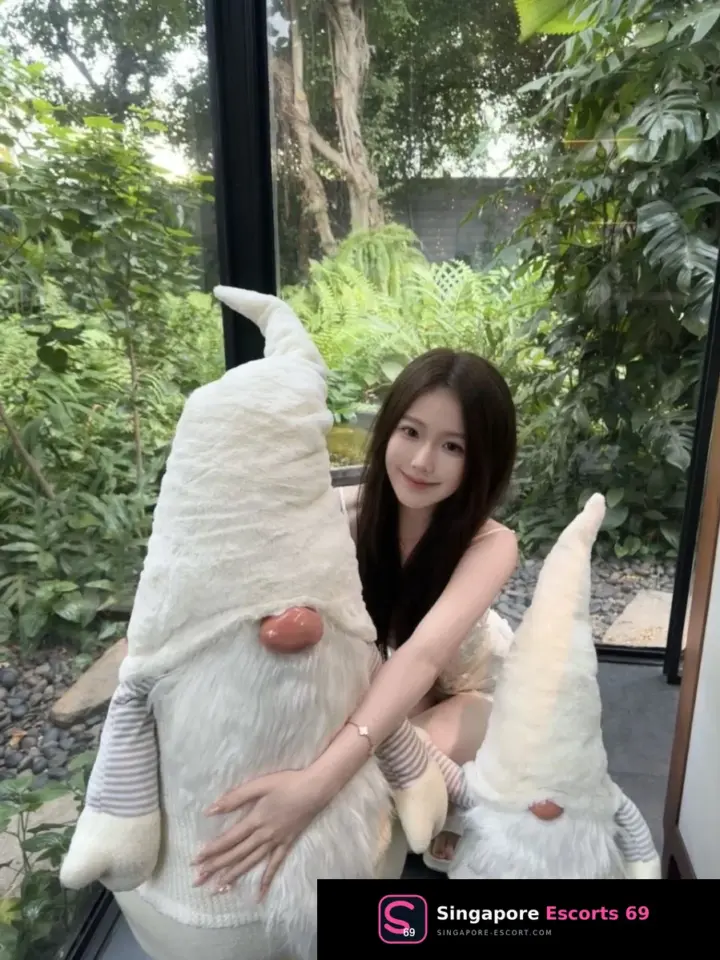 Jessie Singapore Escort in Queenstown — profile photo 2