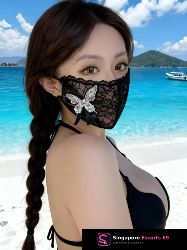 Nancy Singapore Escort in Apartment — profile photo 2