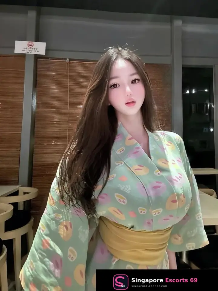 Nozomi Singapore Escort in Hotel work — profile photo 4