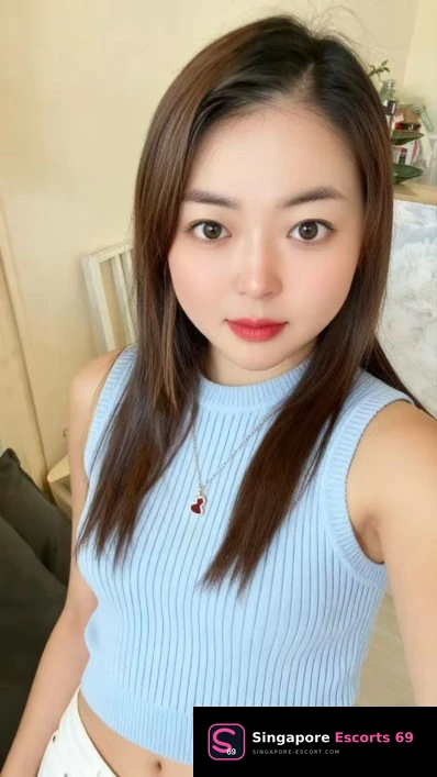 Sunny Singapore Escort in Bedok — profile photo 1