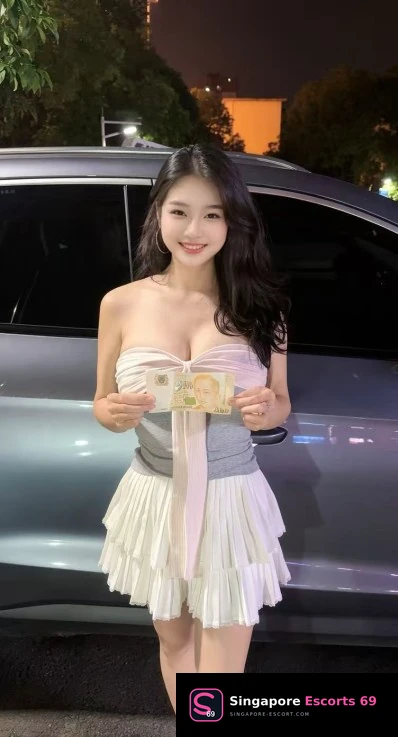 小雨 Singapore Escort in Central Area — profile photo 1