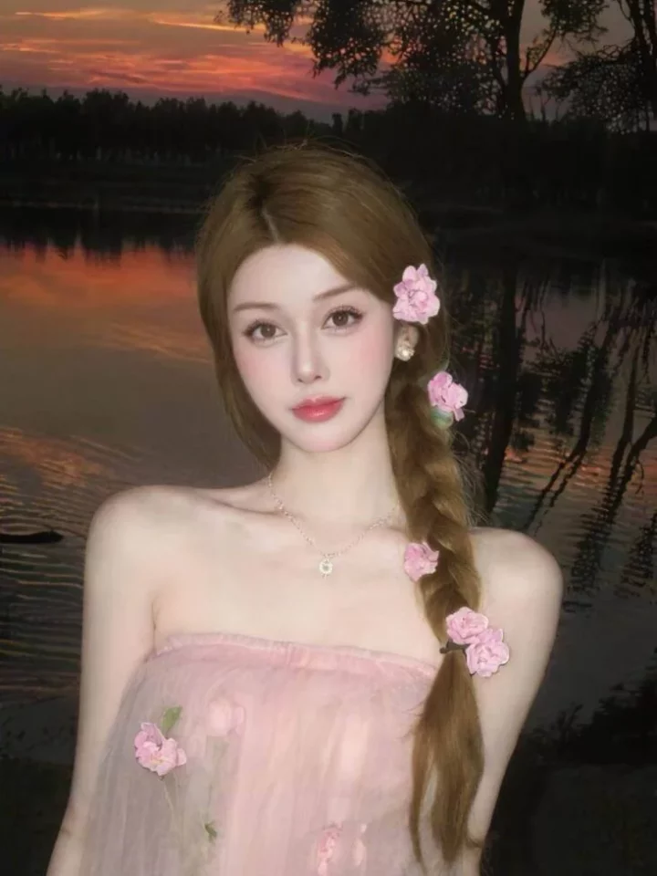 Lanna Singapore Escort profile header showing professional headshot style