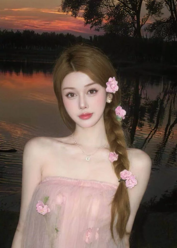 Lanna Singapore Escort profile header showing professional headshot style