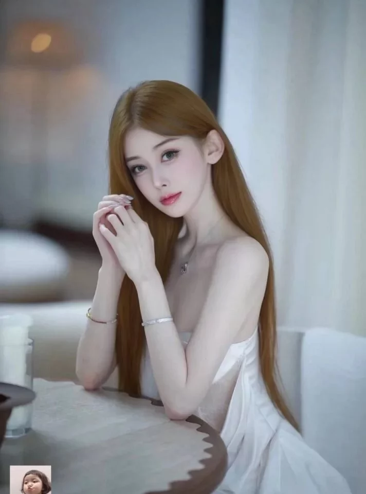 Close up of Lanna smiling while speaking English and Thai